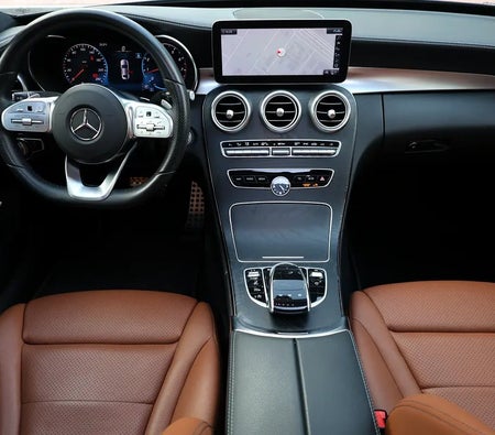 Mercedes Benz C200  2021, photo 3 of 4