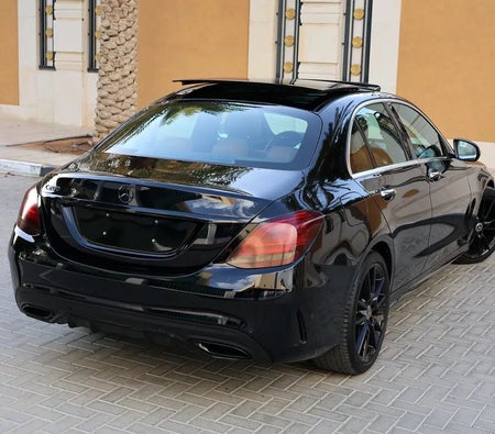  Mercedes Benz C200 2021