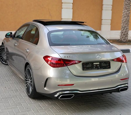  Mercedes Benz C200 2024