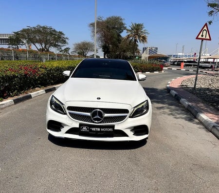 Mercedes Benz C200 2020, photo 2 of 4