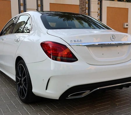 Mercedes Benz C200 2019, photo 4 of 4