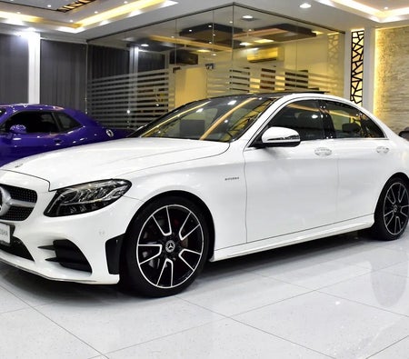 Mercedes Benz C200 2019, photo 2 of 4