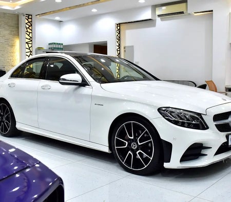 Mercedes Benz C200 2019, photo 3 of 4