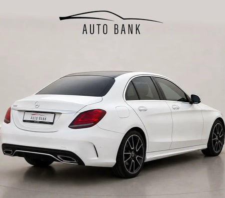 Mercedes Benz C200 2020, photo 4 of 4