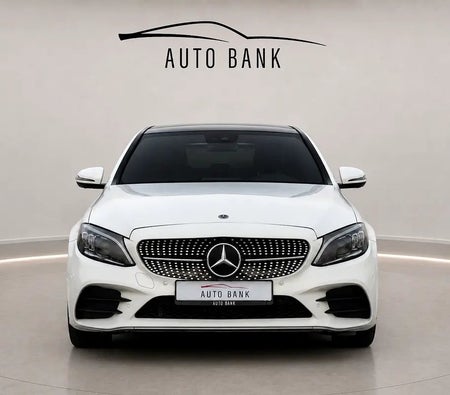 Mercedes Benz C200 2020, photo 3 of 4
