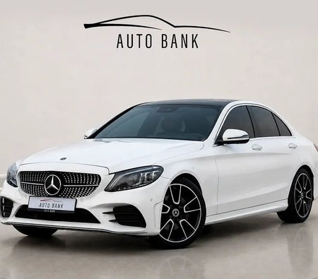 Mercedes Benz C200 2020, photo 2 of 4