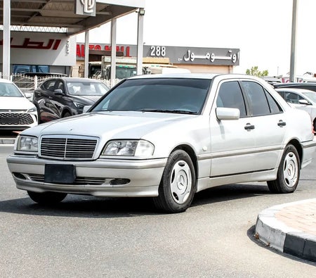 Mercedes Benz C200 1998, photo 3 of 4