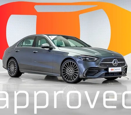 Gris Mercedes Benz C200 2026 Gris Mercedes Benz C200 2026