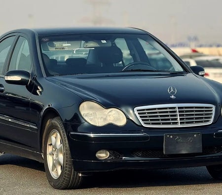 Mercedes Benz C240 2002, photo 4 of 4