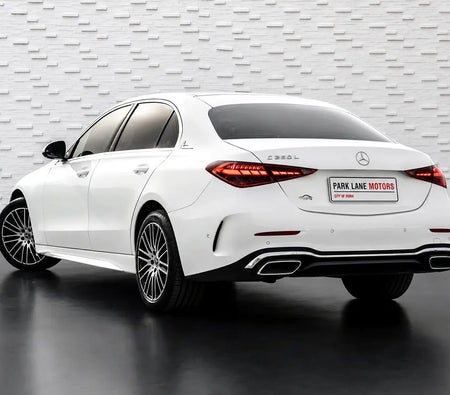 Mercedes Benz C260 L 2023, photo 3 of 4