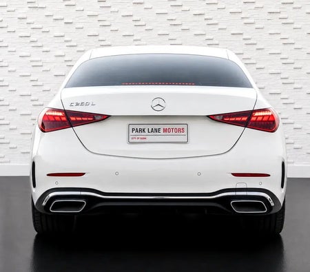 Mercedes Benz C260 L 2023, photo 4 of 4