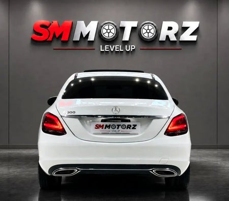 Mercedes Benz C300 4Matic 2021, photo 4 of 4