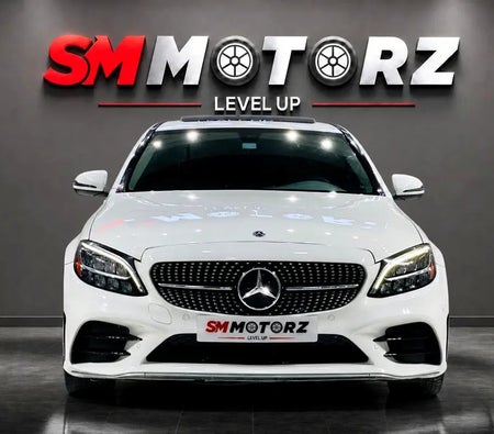Mercedes Benz C300 4Matic 2021, photo 2 of 4