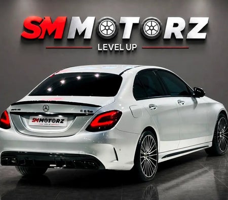 Mercedes Benz C300 4Matic 2020, photo 4 of 4