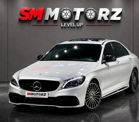 Mercedes Benz C300 4Matic 2020, photo 2 of 4