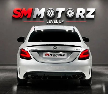 Mercedes Benz C300 4Matic 2020, photo 3 of 4