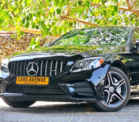 Mercedes Benz C300 Coupe 2020, photo 4 of 4