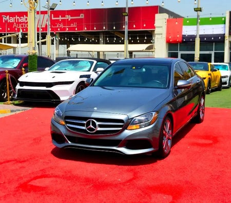 Mercedes Benz C300 2017, photo 4 of 4