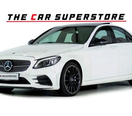 Mercedes Benz AMG C43 2019, photo 4 of 4
