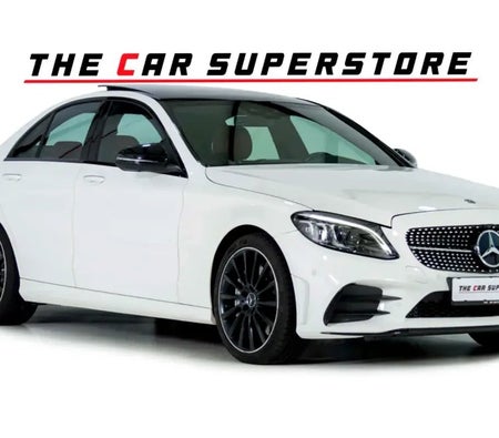 Mercedes Benz AMG C43 2019, photo 2 of 4