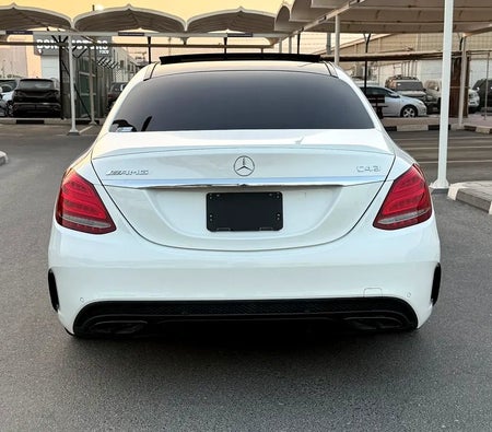 Mercedes Benz AMG C43 2018, photo 4 of 4