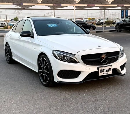 Mercedes Benz AMG C43 2018, photo 2 of 4