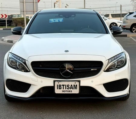 Mercedes Benz AMG C43 2018, photo 3 of 4