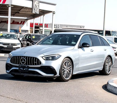Mercedes Benz AMG C43 2023, photo 2 of 4