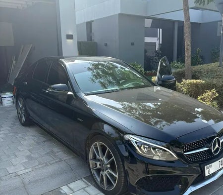 Mercedes Benz C450 4MATIC 2016, photo 3 of 4