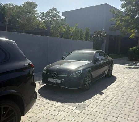 Mercedes Benz C450 4MATIC 2016, photo 4 of 4