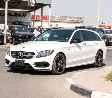 مرسيدس بنز سي 450 4 ماتيك 2016, photo 3 of 4