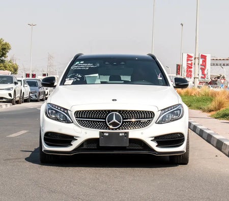 مرسيدس بنز سي 450 4 ماتيك 2016, photo 2 of 4