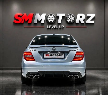 奔驰 C63 AMG Edition 1 2013, photo 4 of 4