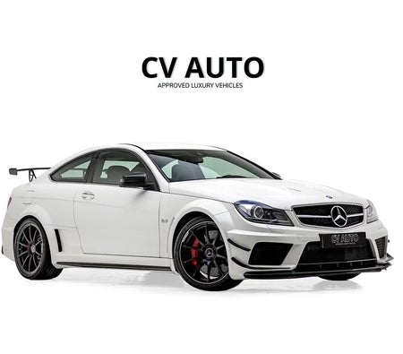 Mercedes Benz AMG C63 2013, photo 3 of 4