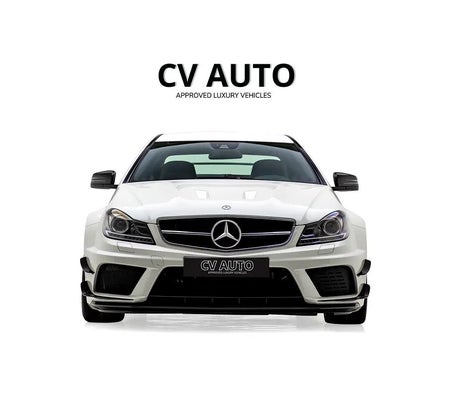 Mercedes Benz AMG C63 2013, photo 2 of 4