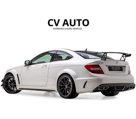 Mercedes Benz AMG C63 2013, photo 4 of 4