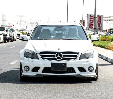 مرسيدس بنز إيه إم جي C63 2009, photo 2 of 4
