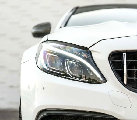 Mercedes Benz AMG C63 2017, photo 4 of 4