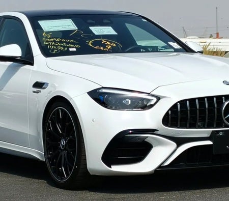 Mercedes Benz C63 S AMG E-Performance 2024, photo 4 of 4