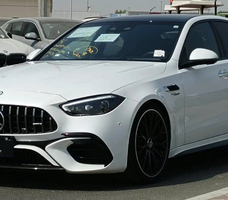 Mercedes Benz C63 S AMG E-Performance 2024, photo 2 of 4