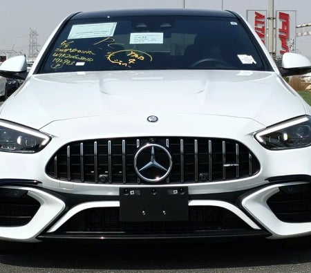 Mercedes Benz C63 S AMG E-Performance 2024, photo 3 of 4