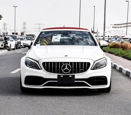 Mercedes Benz AMG C63 S 2019, photo 3 of 4