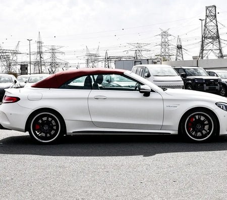 Mercedes Benz AMG C63 S 2019, photo 4 of 4