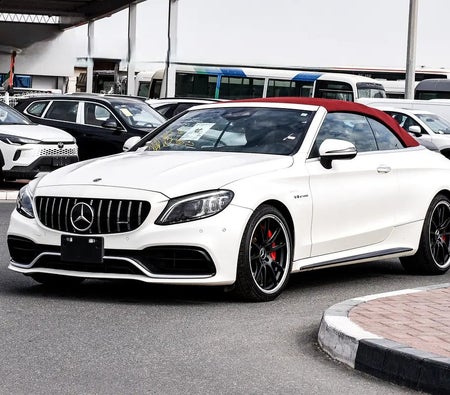 Mercedes Benz AMG C63 S 2019, photo 2 of 4