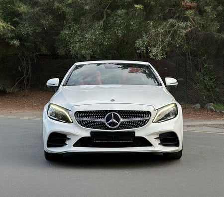 Mercedes Benz C200 2019, photo 2 of 4