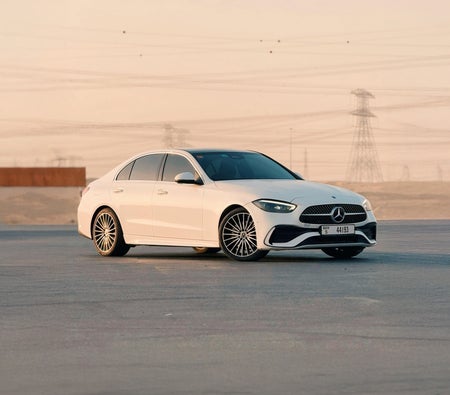 Mercedes Benz C200 2023
