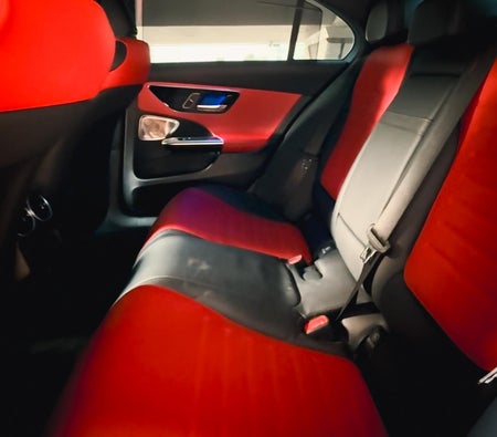 Mercedes Benz C200 2024