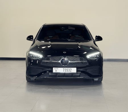 Mercedes Benz C200 2025