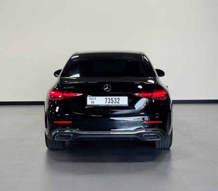 Mercedes Benz C200 2025