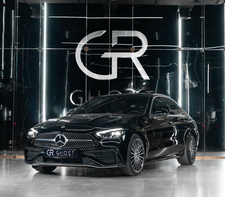 Mercedes Benz C200 2025